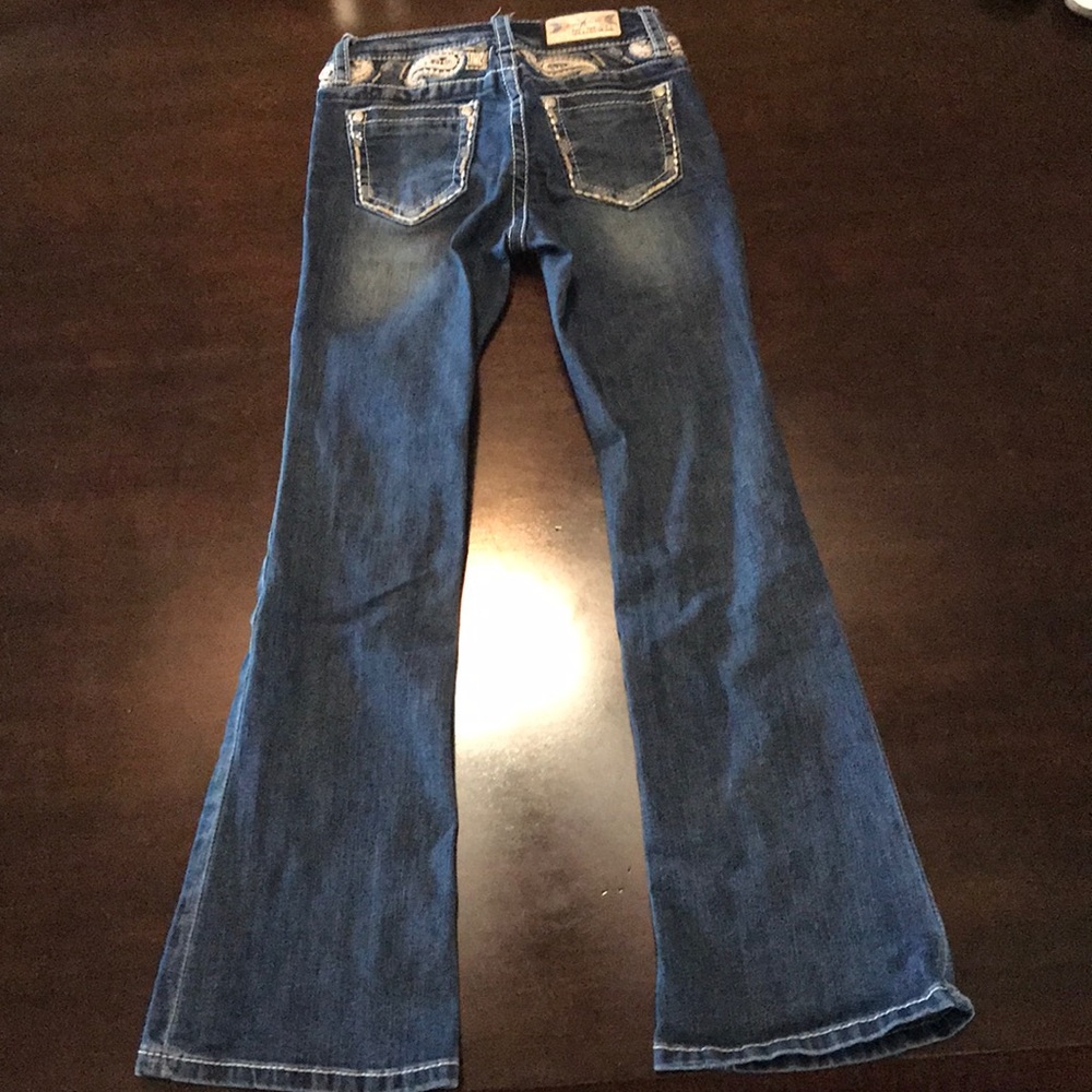 Grace in LA bootcut Jeans 🌵